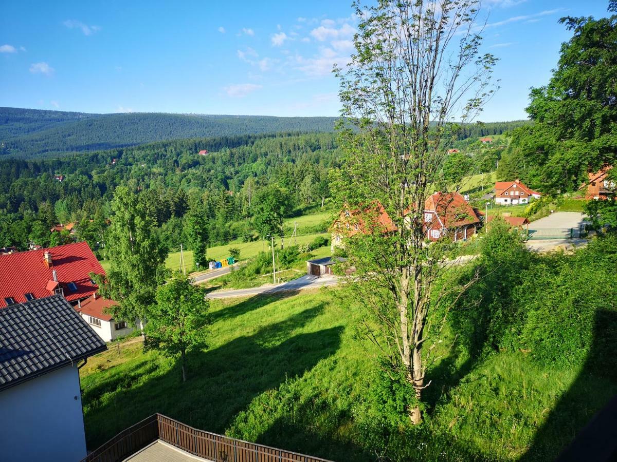 Wrzos Karkonoszy Szklarska Poręba Exterior foto