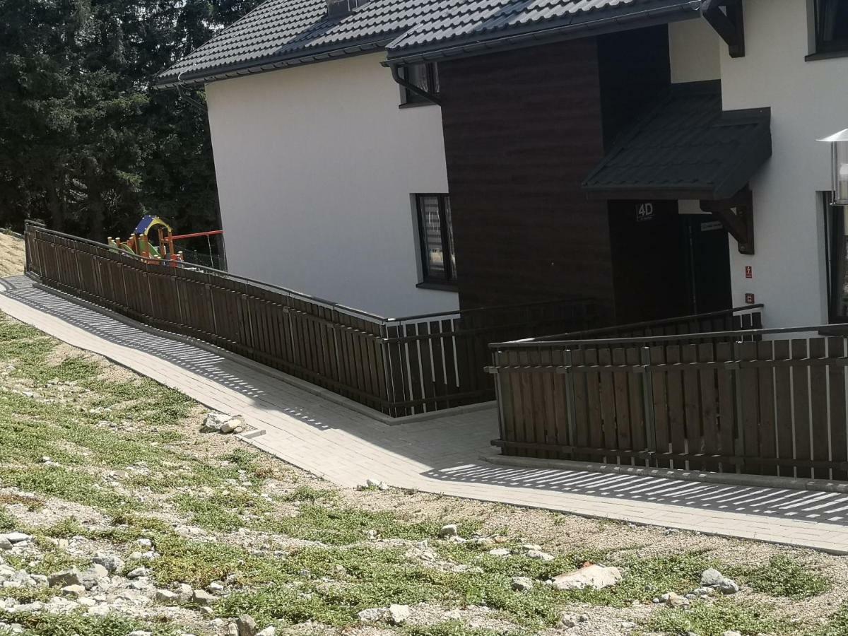 Wrzos Karkonoszy Szklarska Poręba Exterior foto