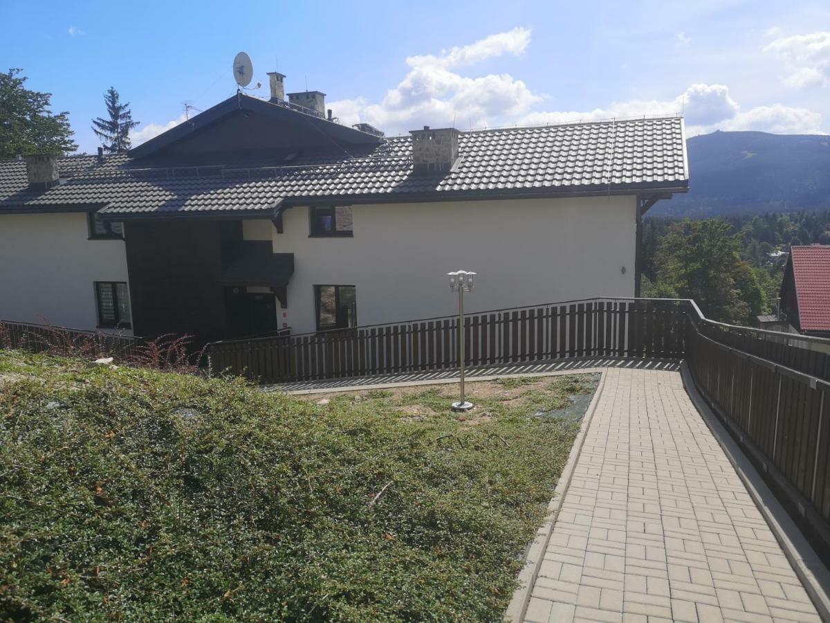 Wrzos Karkonoszy Szklarska Poręba Exterior foto
