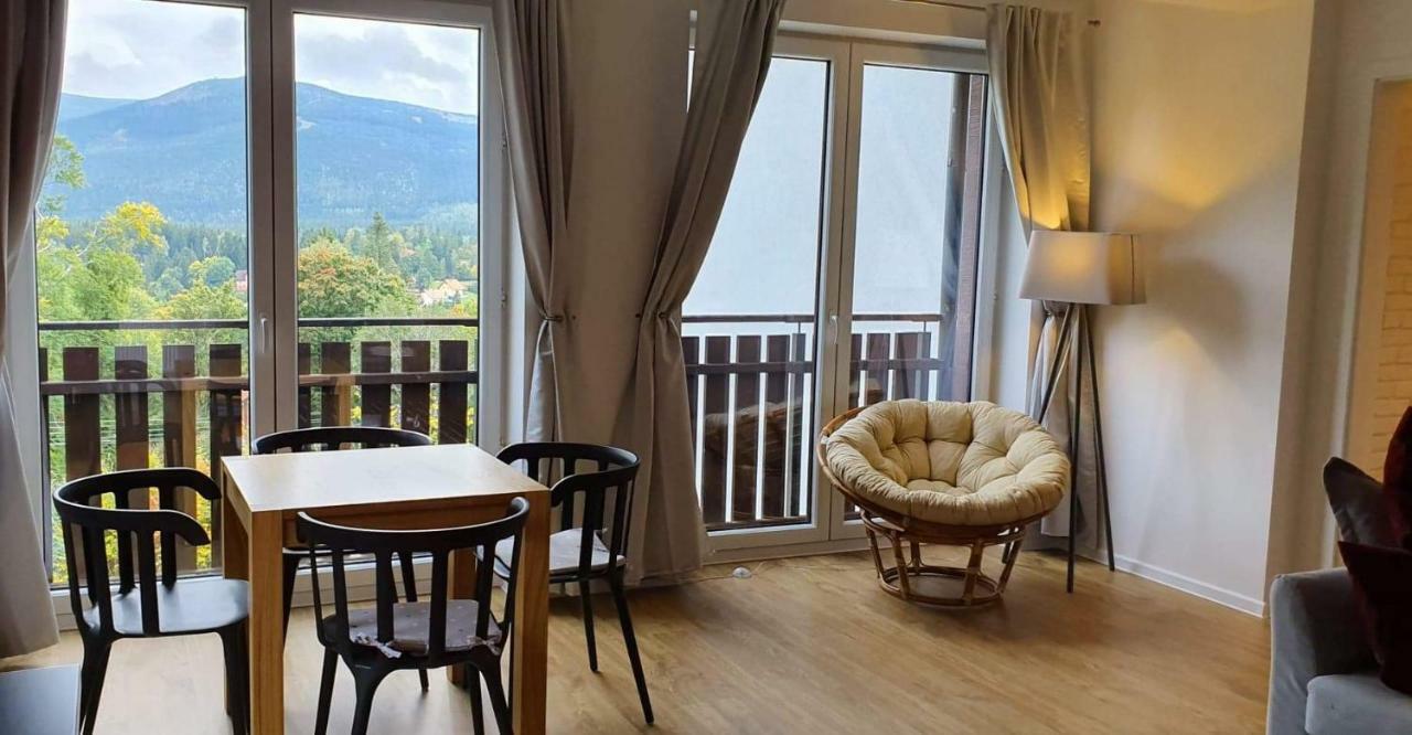 Wrzos Karkonoszy Szklarska Poręba Exterior foto
